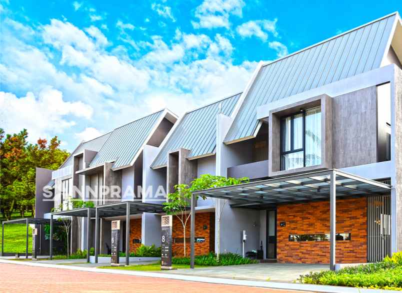 rumah elegant dekat toll ke desari di bogor