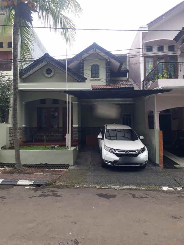 rumah gema pesona estate sukmajaya