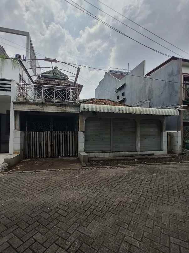 rumah hitung tanah ketintang sby selatan