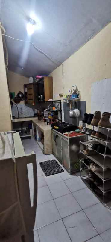 rumah hook di persada banten kota serang