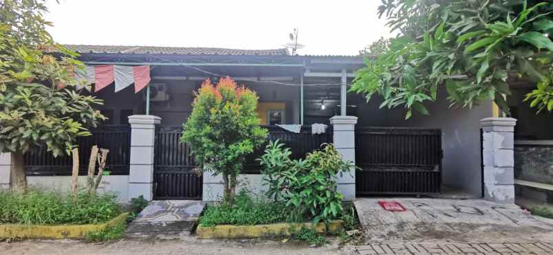 rumah hook di persada banten kota serang