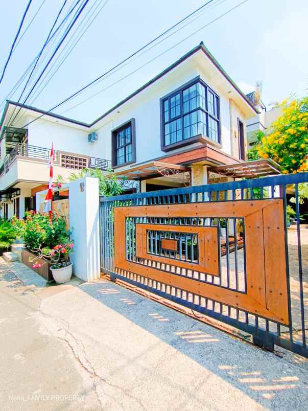 rumah induk lengkap de gan