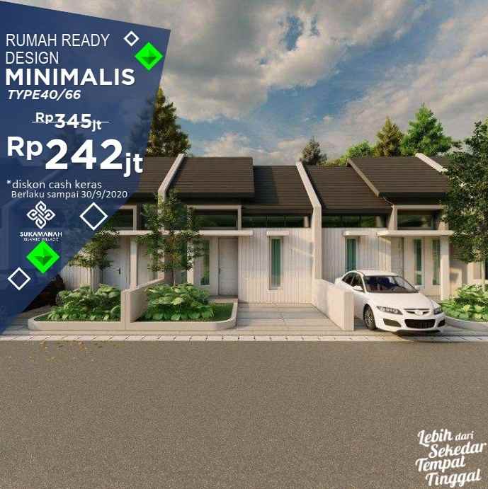 rumah jalan alternatif kota