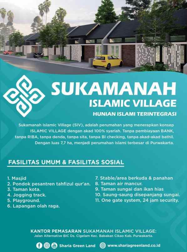 rumah jalan alternatif kota