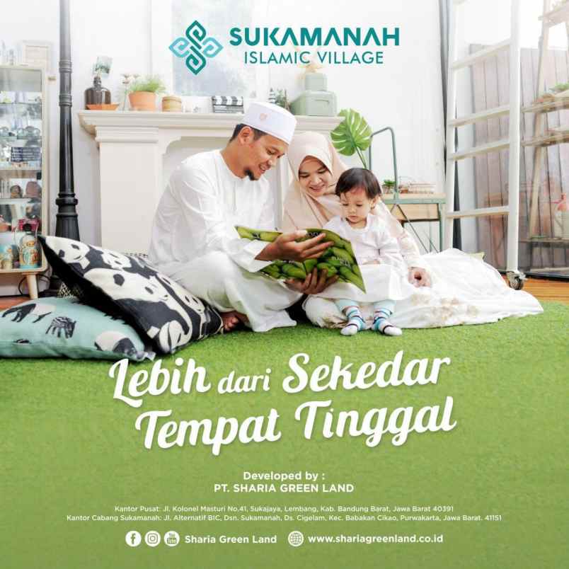 rumah jalan alternatif kota