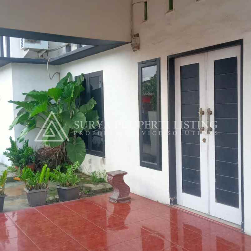 rumah jalan kapten rahmad buddin delima medan marelan