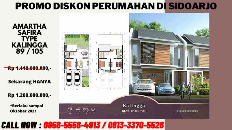 rumah jalan melati krajan sepande