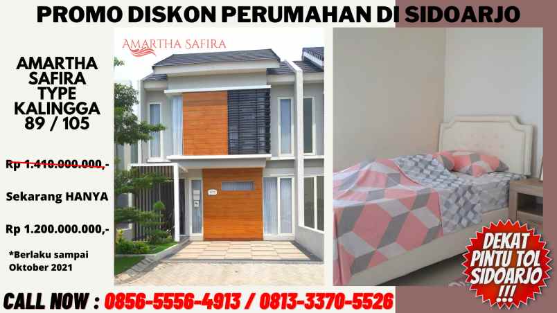 rumah jalan melati krajan sepande