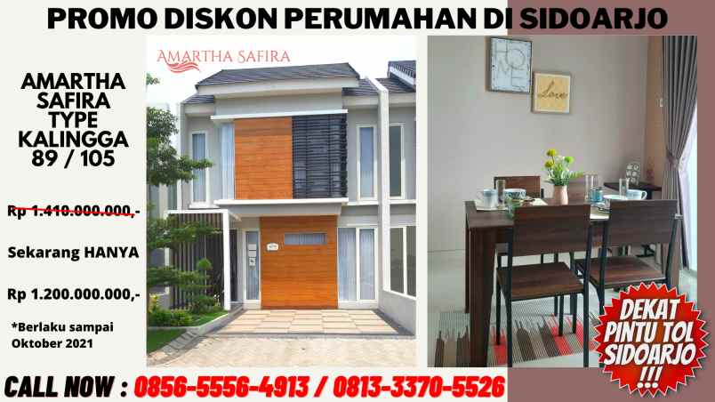 rumah jalan melati krajan sepande