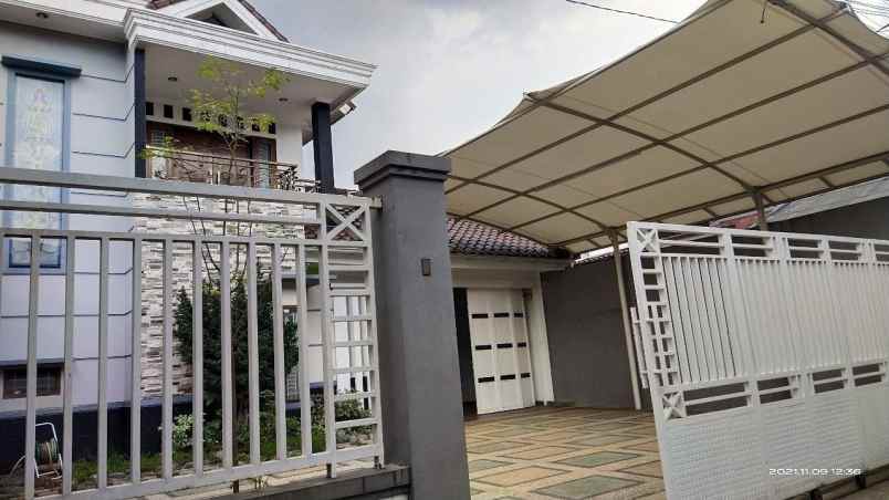rumah jatiasih bekasi jawa barat