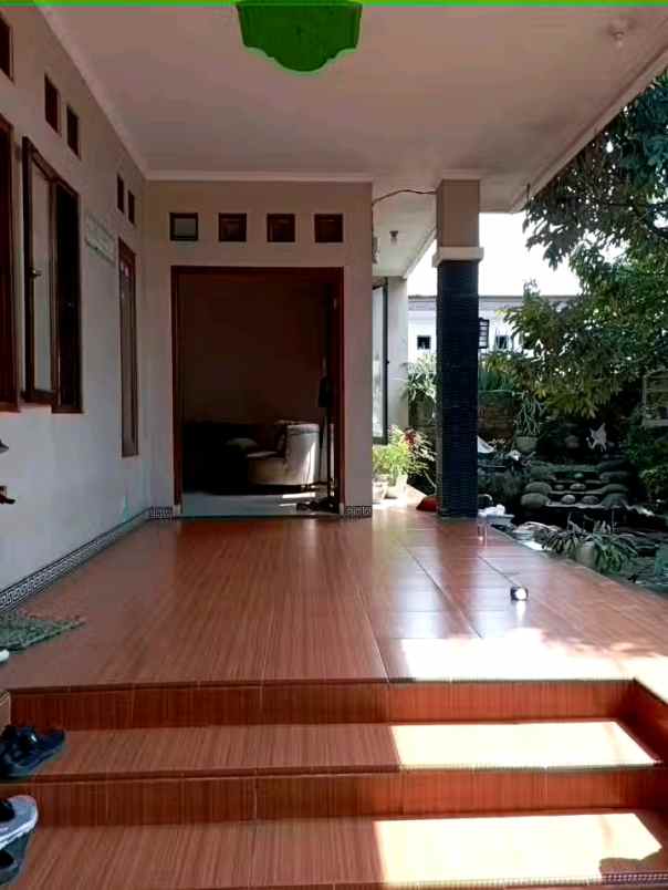 rumah jatikramat jatiasih kota bekasi 3 kamar tidur