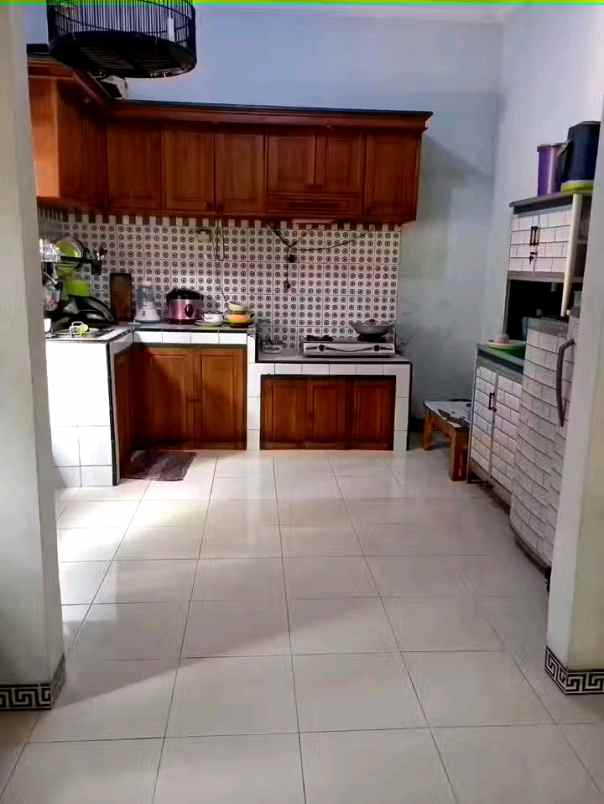 rumah jatikramat jatiasih kota bekasi 3 kamar tidur