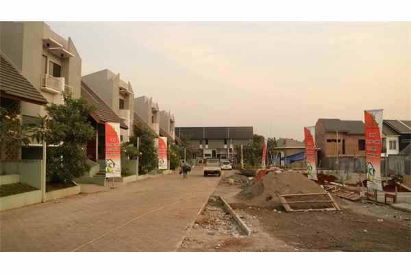 rumah jatimurni pondok melati