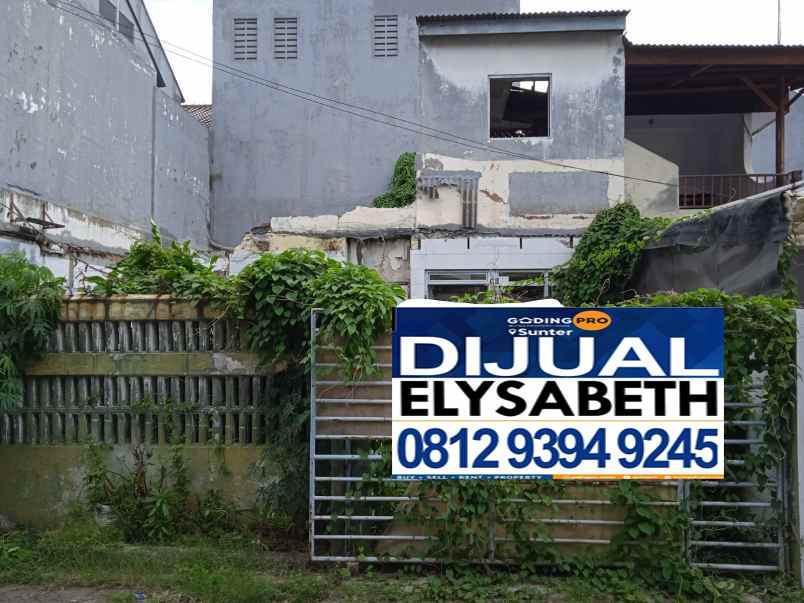 rumah jl alamanda