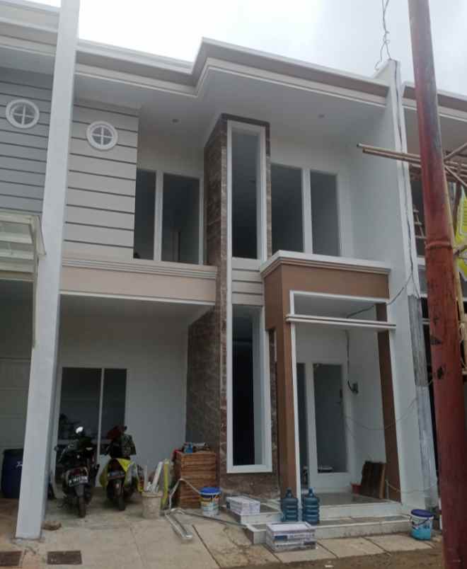 rumah jl benda ciganjur jagakarsa
