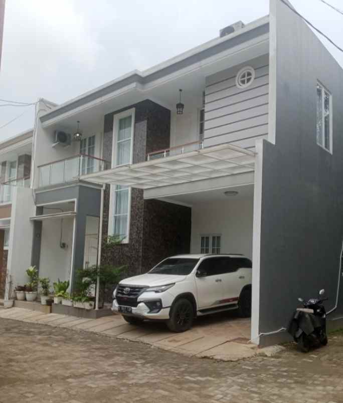 rumah jl benda ciganjur jagakarsa