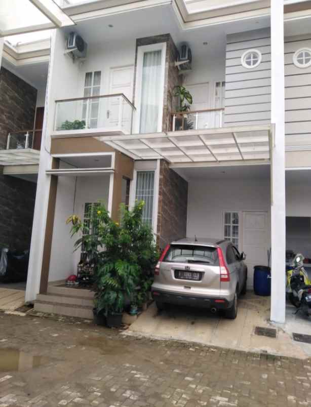 rumah jl benda ciganjur jagakarsa