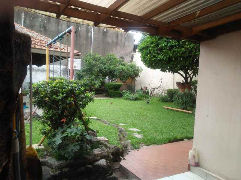 rumah jl cijagra bandung jabar