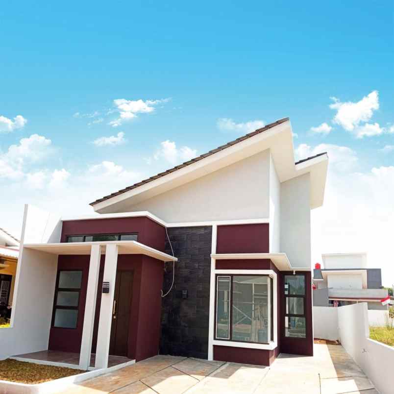 rumah jl cisaat setu telajung