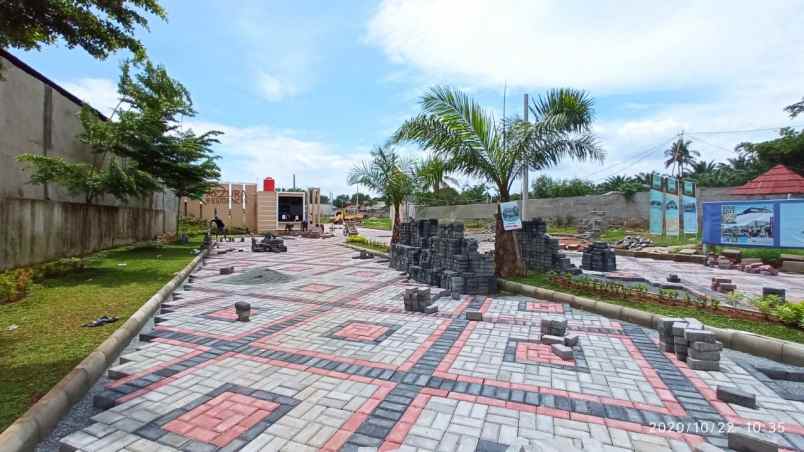 rumah jl cisaat setu telajung