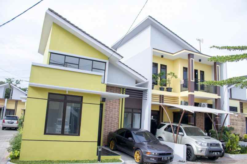rumah jl cisaat setu telajung