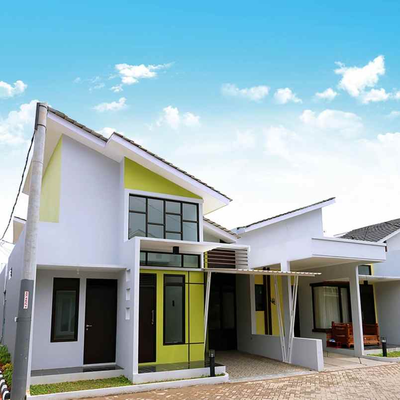 rumah jl cisaat setu telajung