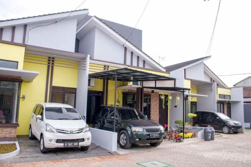 rumah jl cisaat setu telajung