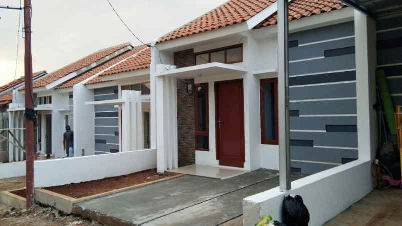rumah jl desa citayam raga jaya