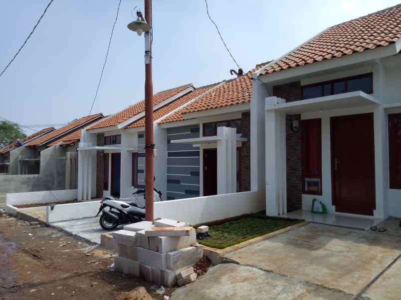 rumah jl desa citayam raga jaya