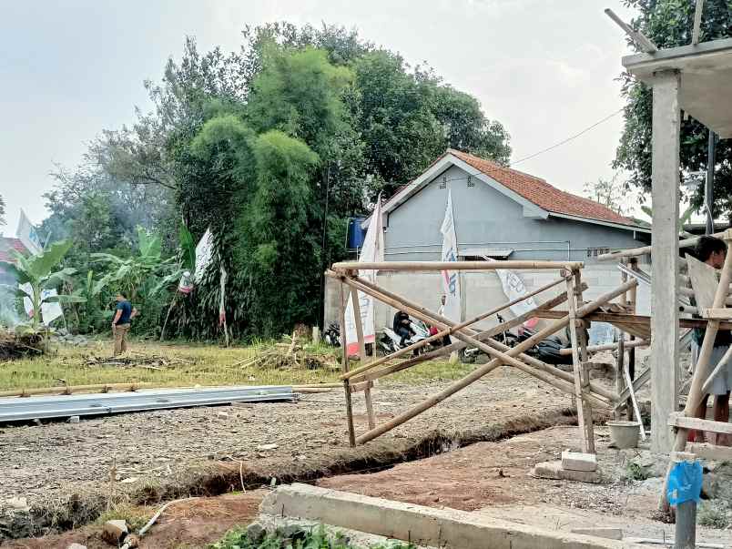 rumah jl desa citayam raga jaya