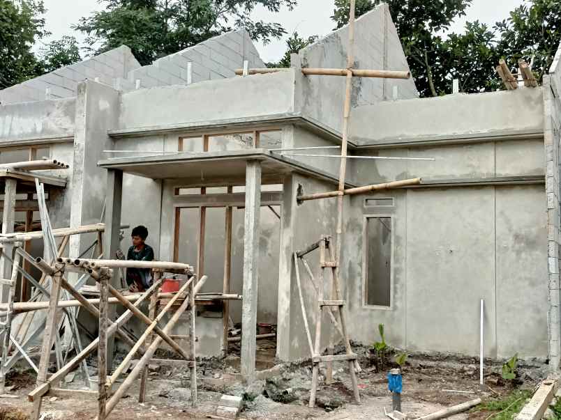 rumah jl desa citayam raga jaya
