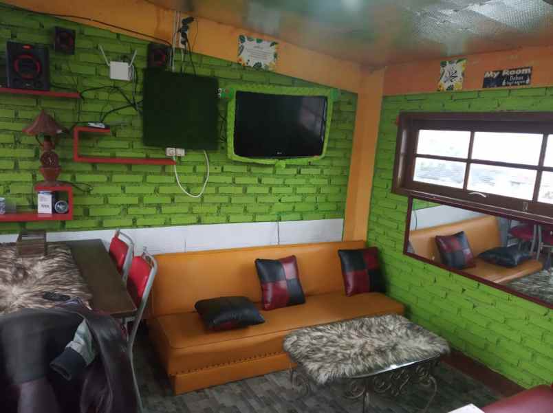 rumah jl gumuruh gatsu bandung