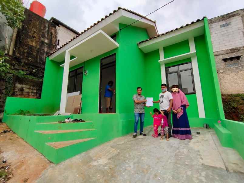 rumah jl inpres ratujaya