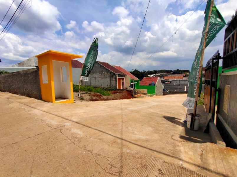 rumah jl inpres ratujaya