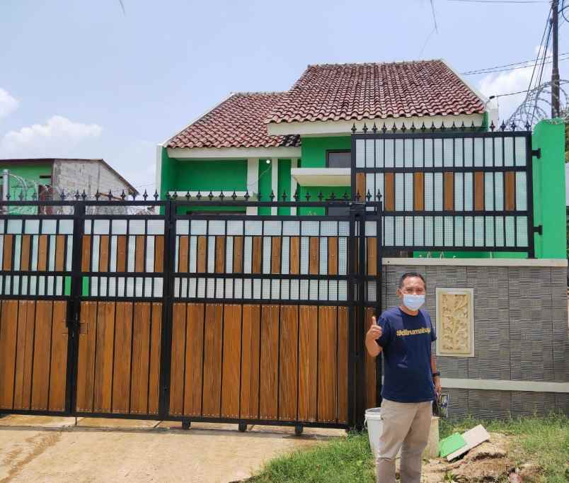 rumah jl inpres ratujaya