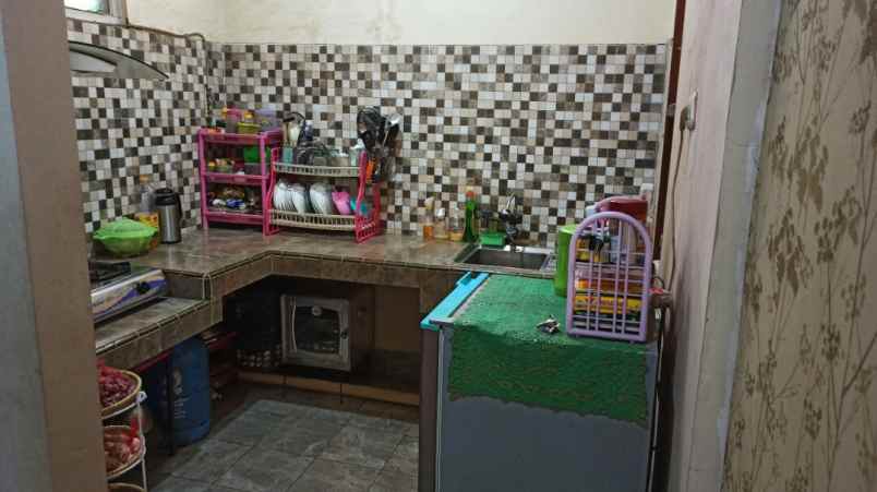 rumah jl kodau raya jatimelati