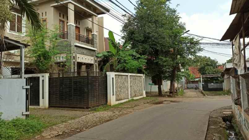 rumah jl kodau raya jatimelati