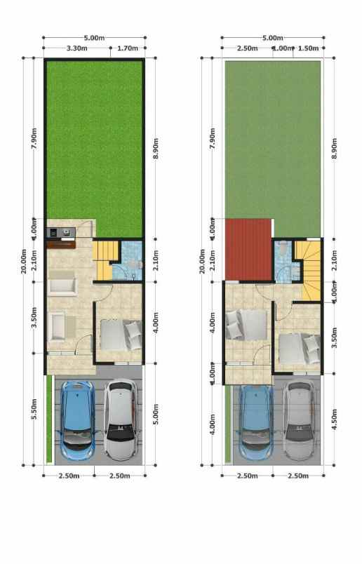 rumah jl mujahidin parigi baru