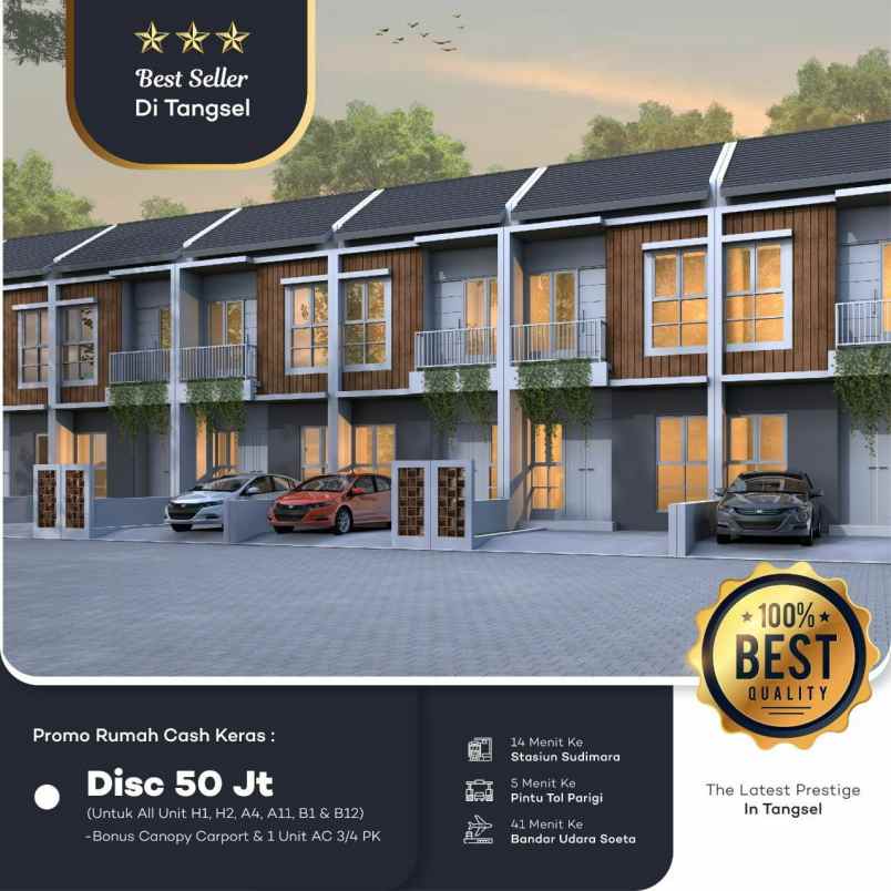 rumah jl mujahidin parigi baru