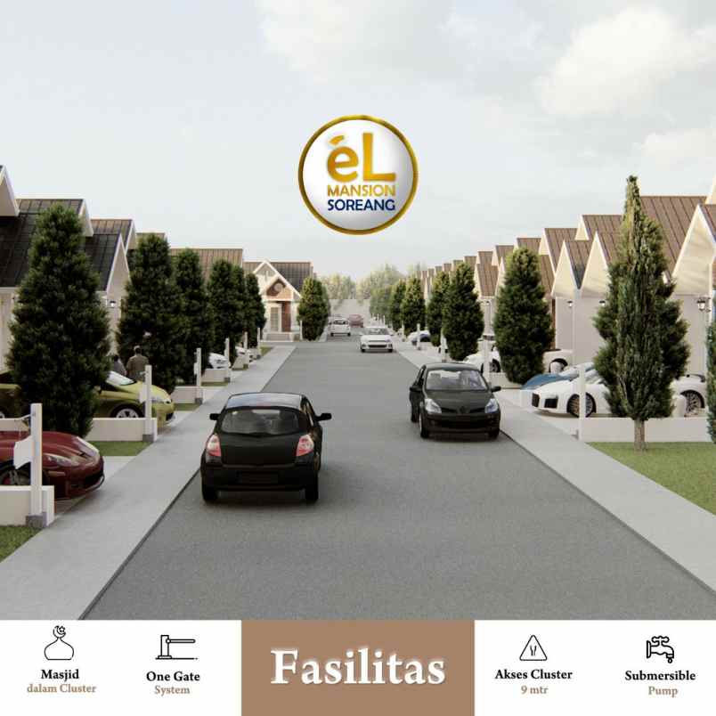 rumah jl paledang bojongkunci