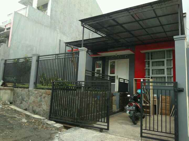 rumah jl pasir impun bandung