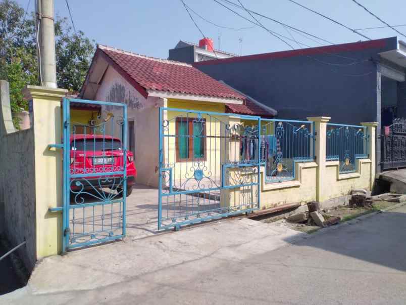 rumah jl raya marakash square