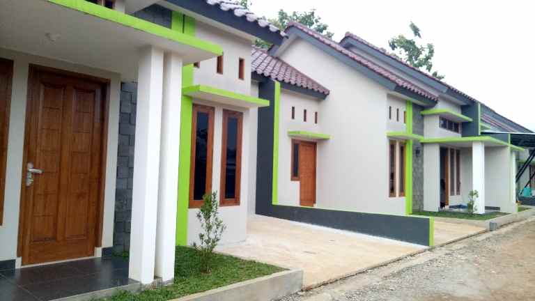 rumah jl raya susukan citayam
