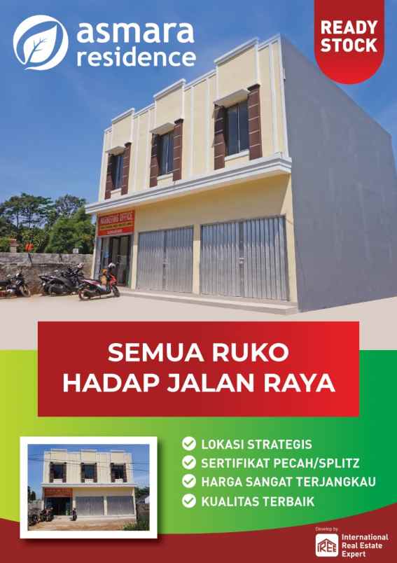 rumah jl raya tonjong no 90