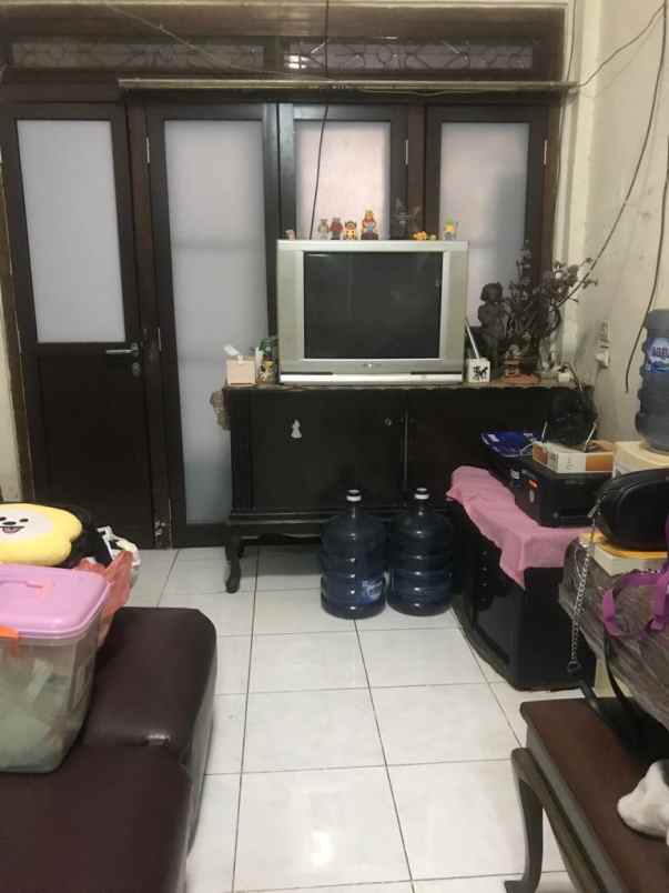 rumah jl sadar iv petojo utara