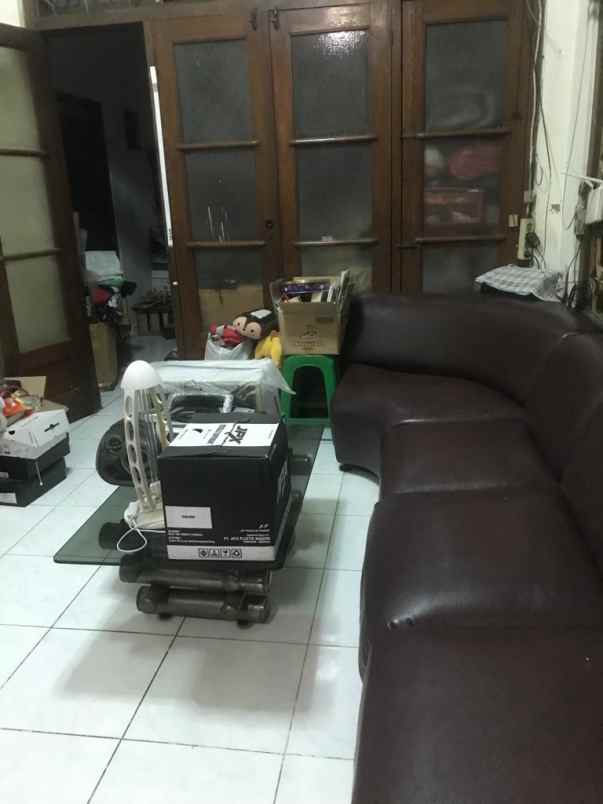 rumah jl sadar iv petojo utara