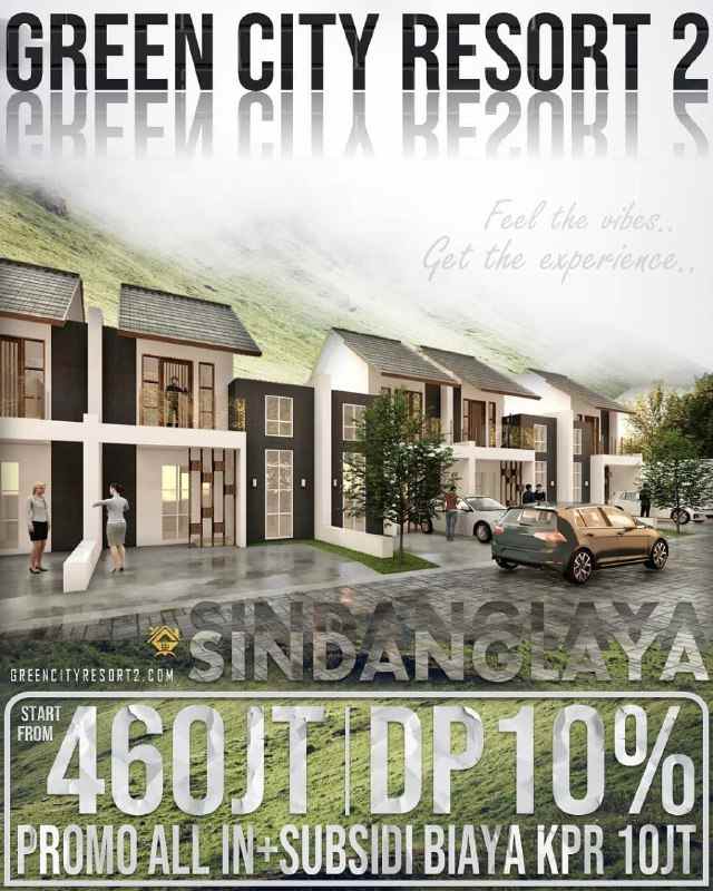 rumah jl sekesalam girimekar kec