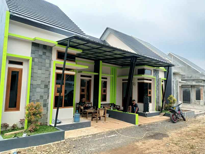 rumah jl susukan bojonggede bogor