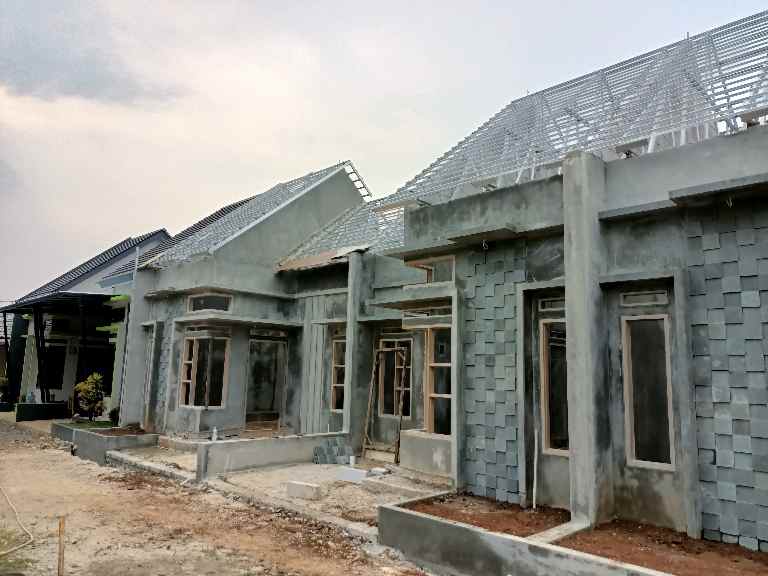 rumah jl susukan bojonggede bogor