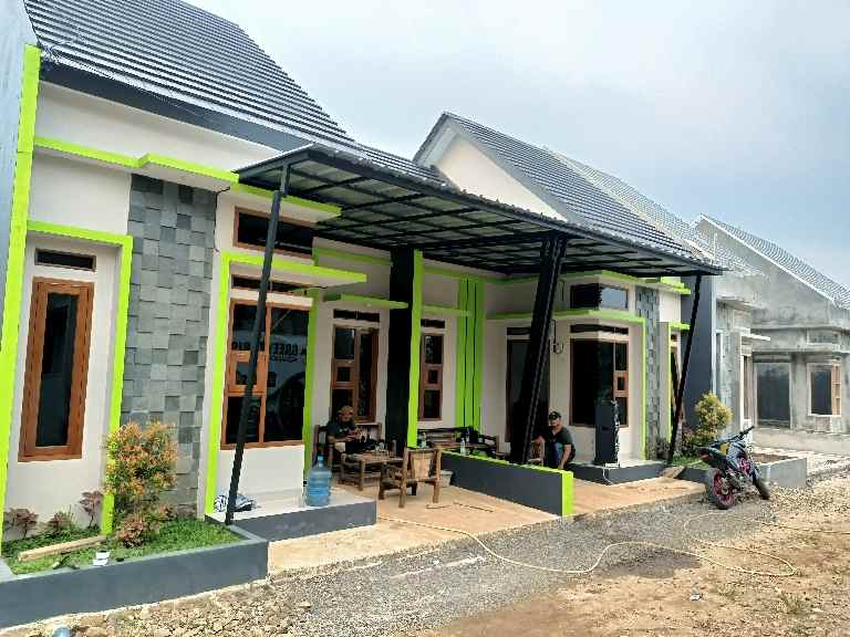 rumah jl susukan bojonggede bogor